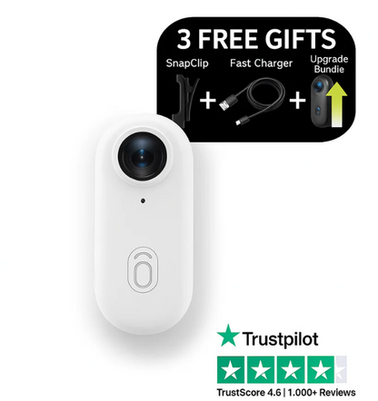 VueClip POV Camera